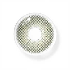 Claudina Oil Green Colored Contact Lenses