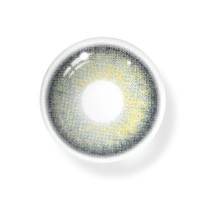 Pina Green Colored Contact Lenses