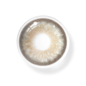 Etoile Brown Colored Contact Lenses