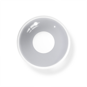 Cosplay Block Gray Colored Contact Lenses