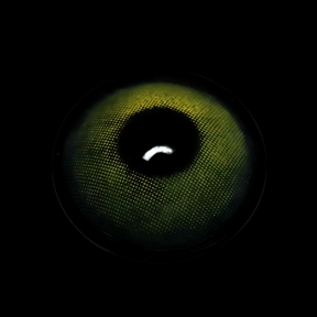 lracema Green Prescription Colored Contact Lenses